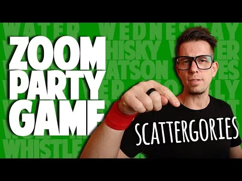 YouTube video