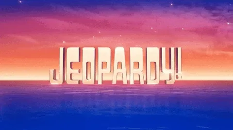 The Jeopardy You Know GIF by Jeopardy! - Find &amp; Share on GIPHY