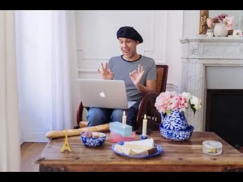 YouTube video
