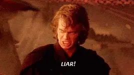 Lies Liar GIF - Find &amp; Share on GIPHY