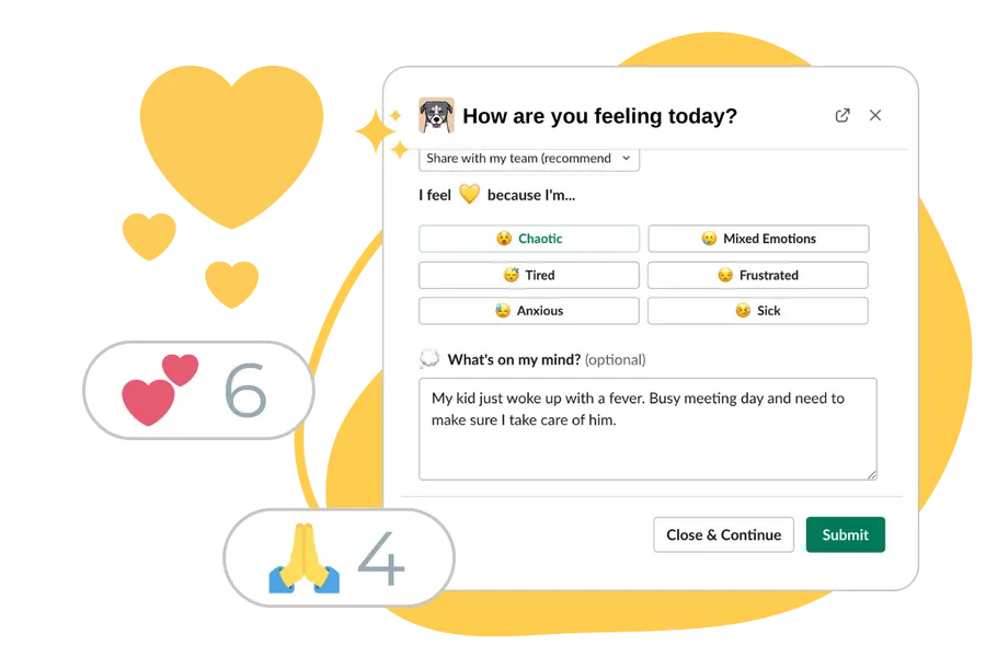Kona for Slack