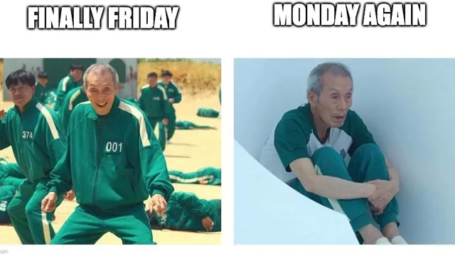 The Absolute Best Happy Friday Memes (35 and counting)