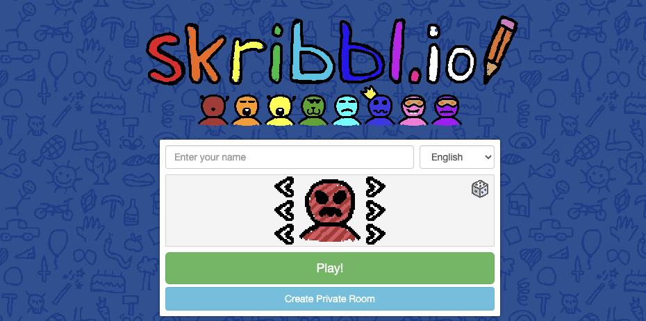 Skribble.io